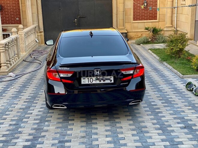 Honda Accord 2019, 15,000 km - 1.5 l - Bakı