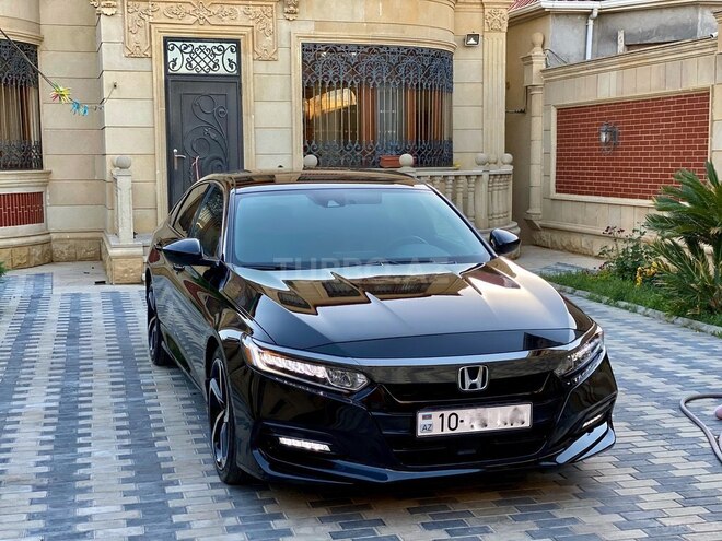 Honda Accord 2019, 15,000 km - 1.5 l - Bakı