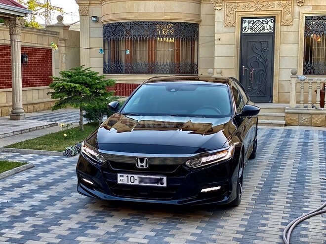 Honda Accord 2019, 15,000 km - 1.5 l - Bakı