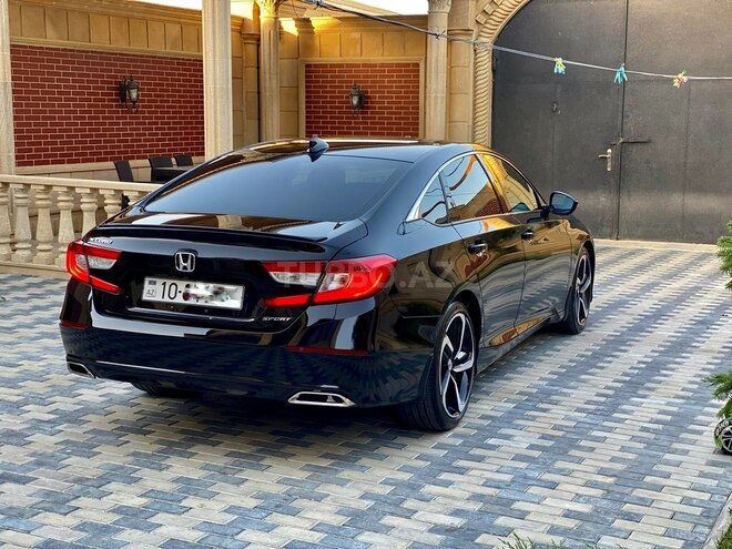 Honda Accord 2019, 15,000 km - 1.5 l - Bakı