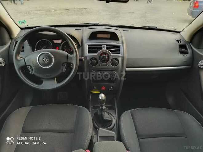 Renault Megane 2009, 203,000 km - 1.5 l - Bakı