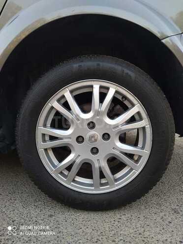 Renault Megane 2009, 203,000 km - 1.5 l - Bakı