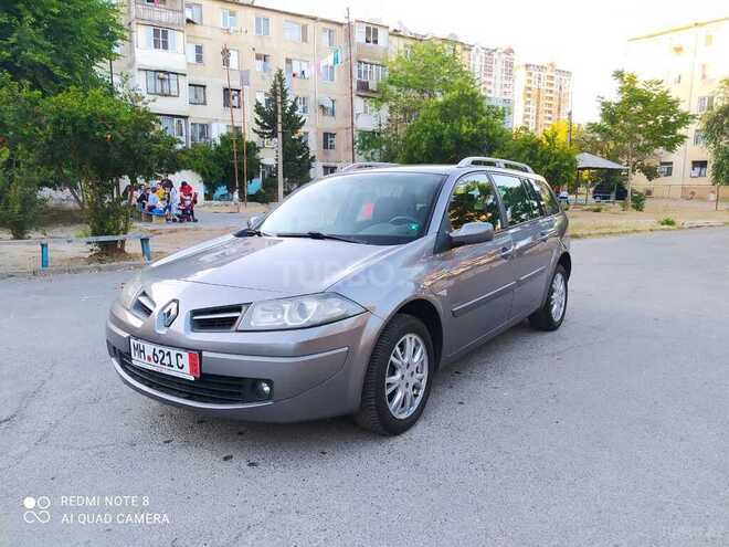 Renault Megane 2009, 203,000 km - 1.5 l - Bakı