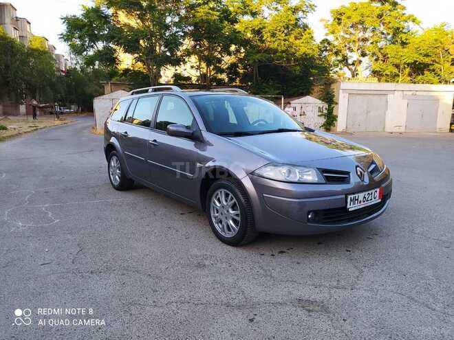 Renault Megane 2009, 203,000 km - 1.5 l - Bakı