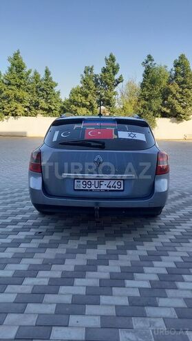 Renault Laguna 2009, 365,846 km - 1.5 l - Masallı