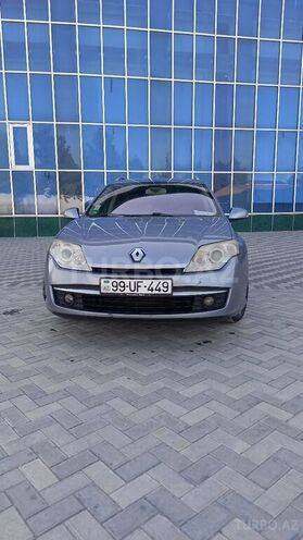 Renault Laguna 2009, 365,846 km - 1.5 l - Masallı