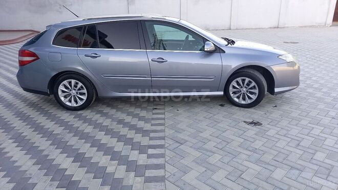 Renault Laguna 2009, 365,846 km - 1.5 l - Masallı