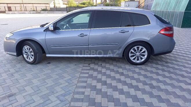 Renault Laguna 2009, 365,846 km - 1.5 l - Masallı