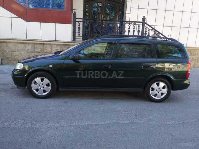 Opel Astra 2001, 240,000 km - 1.6 l - Bakı