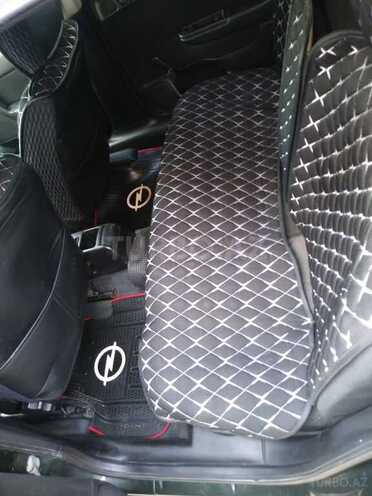 Opel Astra 2001, 240,000 km - 1.6 l - Bakı