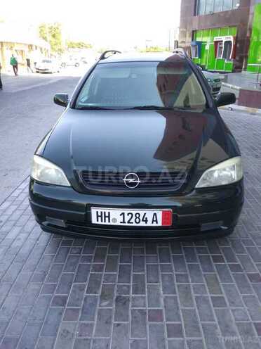 Opel Astra 2001, 240,000 km - 1.6 l - Bakı