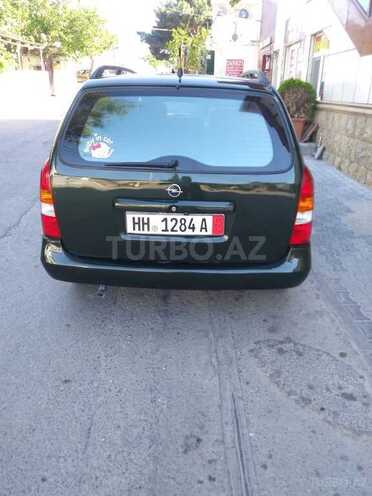 Opel Astra 2001, 240,000 km - 1.6 l - Bakı