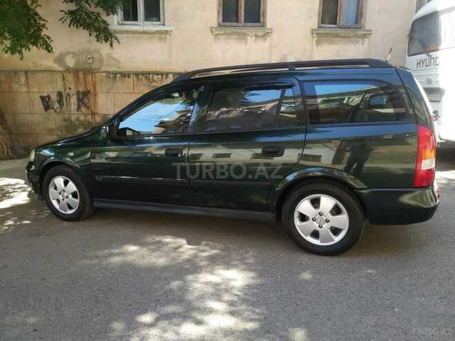 Opel Astra 2001, 240,000 km - 1.6 l - Bakı