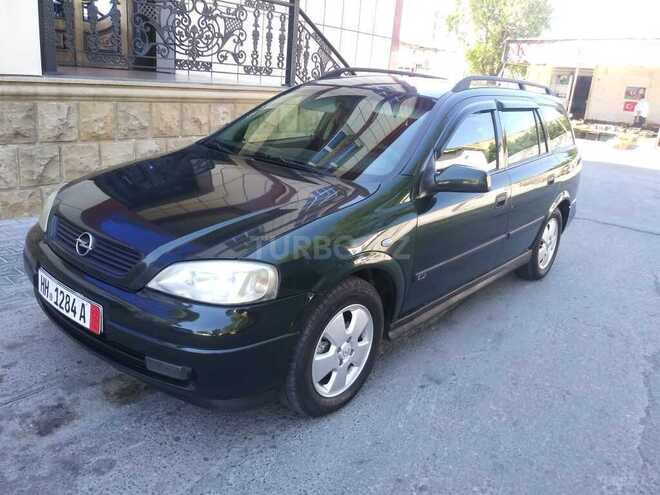 Opel Astra 2001, 240,000 km - 1.6 l - Bakı