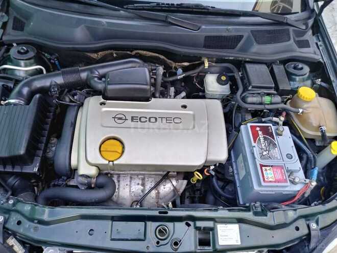 Opel Astra 2001, 240,000 km - 1.6 l - Bakı