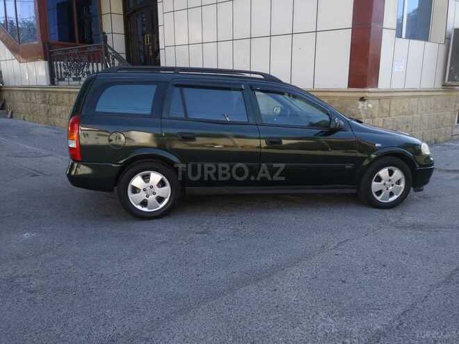 Opel Astra 2001, 240,000 km - 1.6 l - Bakı