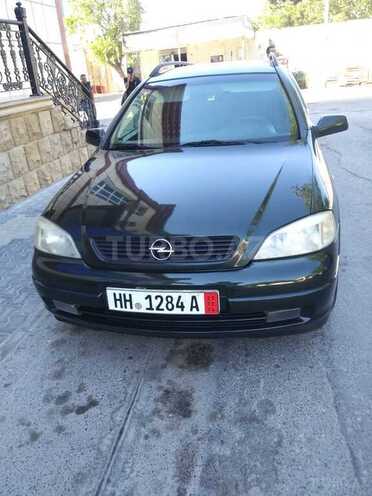 Opel Astra 2001, 240,000 km - 1.6 l - Bakı