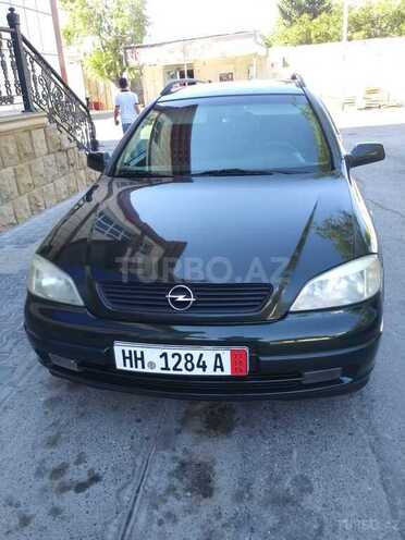 Opel Astra 2001, 240,000 km - 1.6 l - Bakı