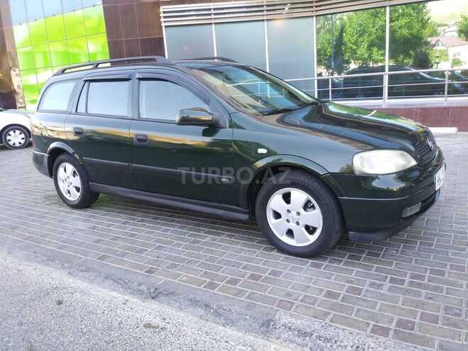 Opel Astra 2001, 240,000 km - 1.6 l - Bakı