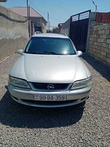 Opel Vectra 1999, 470,000 km - 1.8 l - Sumqayıt