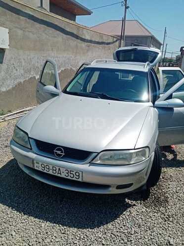 Opel Vectra 1999, 470,000 km - 1.8 l - Sumqayıt
