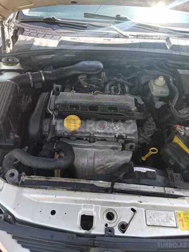 Opel Vectra 1999, 470,000 km - 1.8 l - Sumqayıt