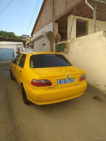Fiat Albea 2006, 200,000 km - 1.4 l - Bakı