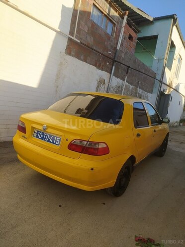 Fiat Albea 2006, 200,000 km - 1.4 l - Bakı