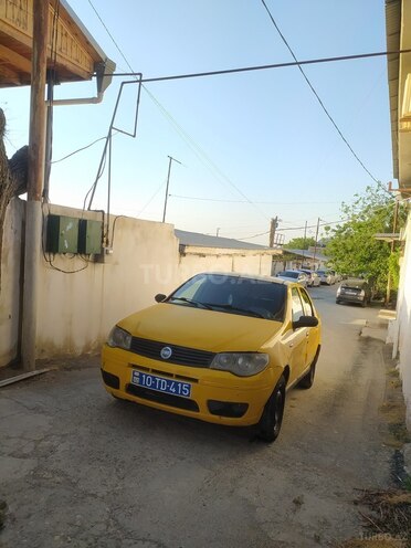 Fiat Albea 2006, 200,000 km - 1.4 l - Bakı