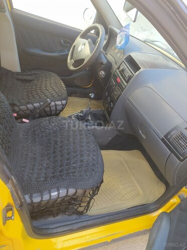 Fiat Albea 2006, 200,000 km - 1.4 l - Bakı