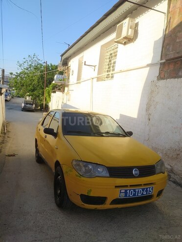 Fiat Albea 2006, 200,000 km - 1.4 l - Bakı