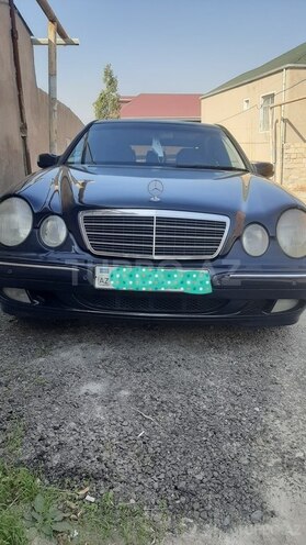 Mercedes E 280 2001, 316,000 km - 2.8 л - Bakı