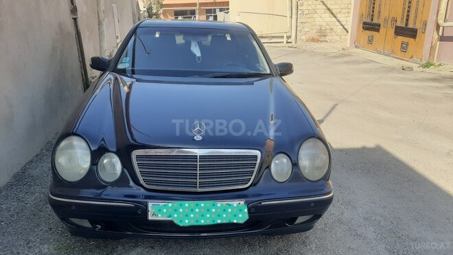 Mercedes E 280 2001, 316,000 km - 2.8 л - Bakı