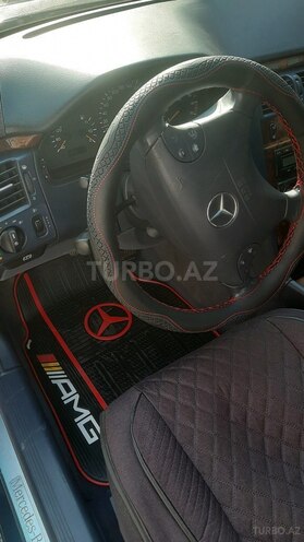 Mercedes E 280 2001, 316,000 km - 2.8 л - Bakı