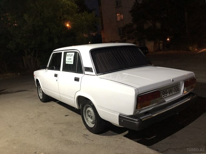 LADA (VAZ) 2107 2006, 121,000 km - 1.6 l - Bakı
