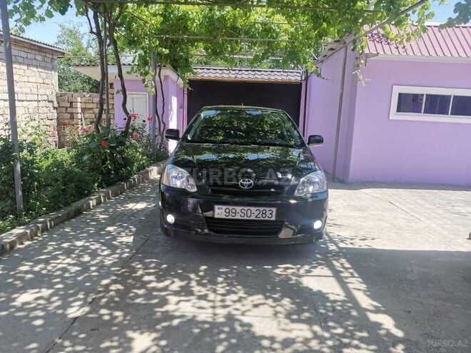 Toyota Corolla 2006, 250,000 km - 1.4 l - Xaçmaz