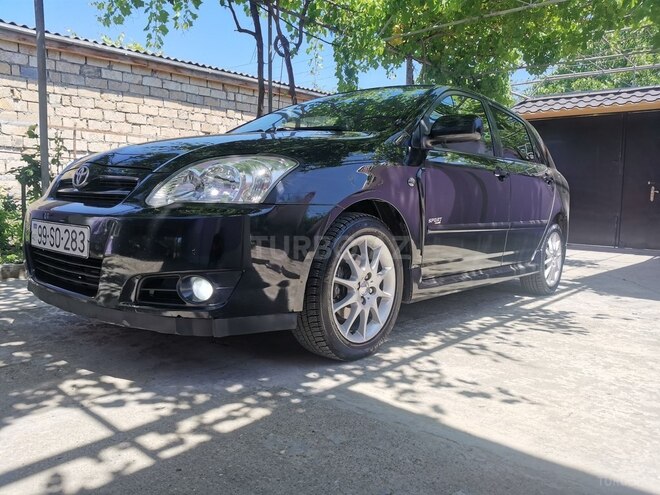 Toyota Corolla 2006, 250,000 km - 1.4 l - Xaçmaz