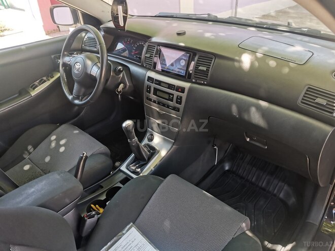 Toyota Corolla 2006, 250,000 km - 1.4 l - Xaçmaz