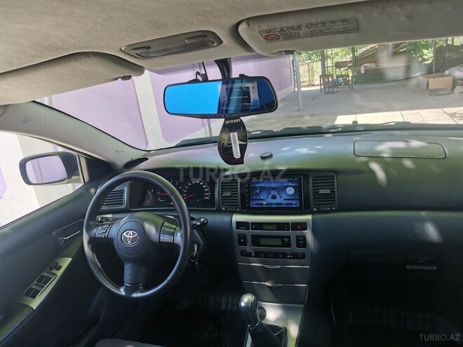 Toyota Corolla 2006, 250,000 km - 1.4 l - Xaçmaz