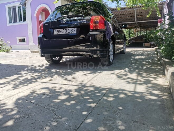 Toyota Corolla 2006, 250,000 km - 1.4 l - Xaçmaz