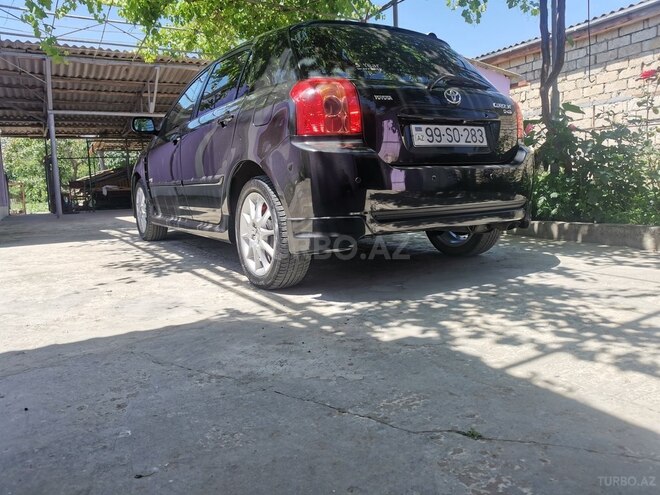 Toyota Corolla 2006, 250,000 km - 1.4 l - Xaçmaz