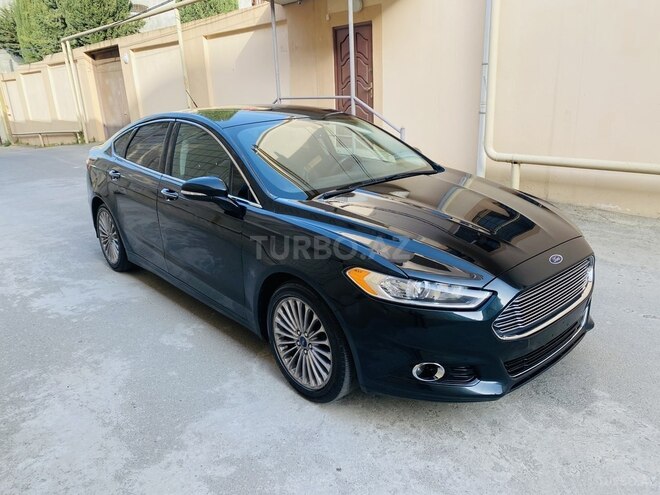 Ford Fusion 2014, 120,000 km - 2.0 л - Bakı