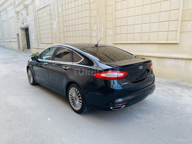 Ford Fusion 2014, 120,000 km - 2.0 л - Bakı