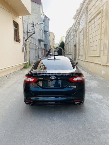 Ford Fusion 2014, 120,000 km - 2.0 л - Bakı