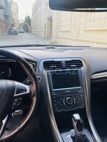 Ford Fusion 2014, 120,000 km - 2.0 л - Bakı