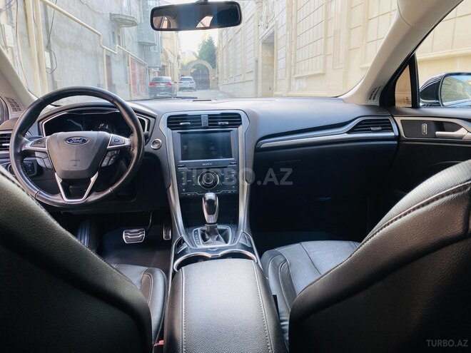 Ford Fusion 2014, 120,000 km - 2.0 л - Bakı