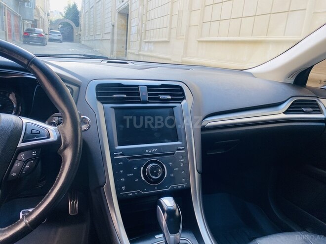 Ford Fusion 2014, 120,000 km - 2.0 л - Bakı