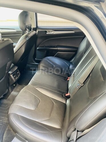 Ford Fusion 2014, 120,000 km - 2.0 л - Bakı