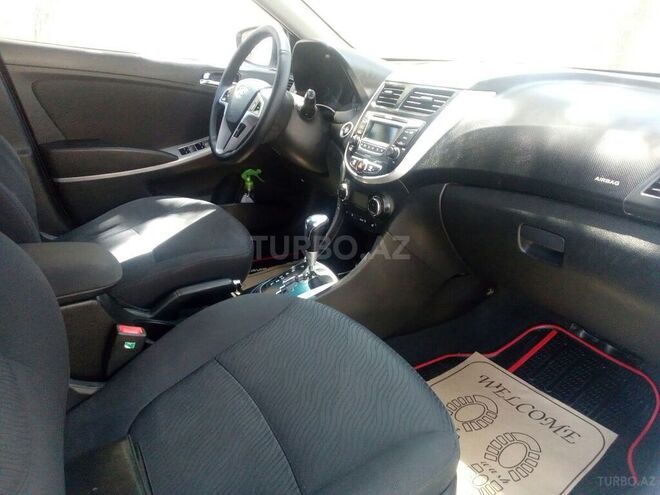Hyundai Accent 2013, 157,000 km - 1.6 l - Bakı