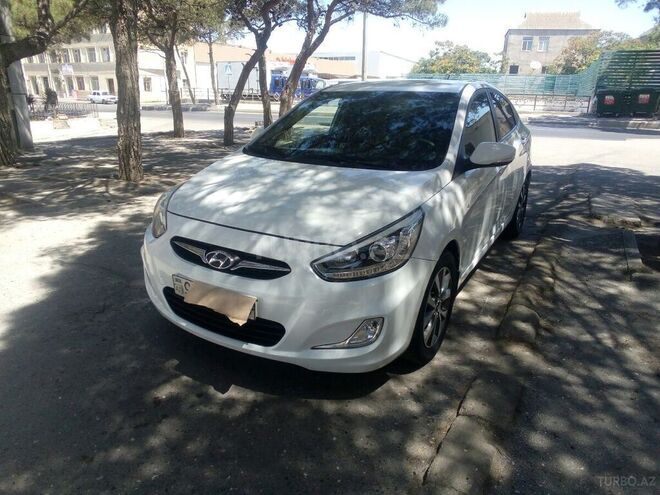 Hyundai Accent 2013, 157,000 km - 1.6 l - Bakı